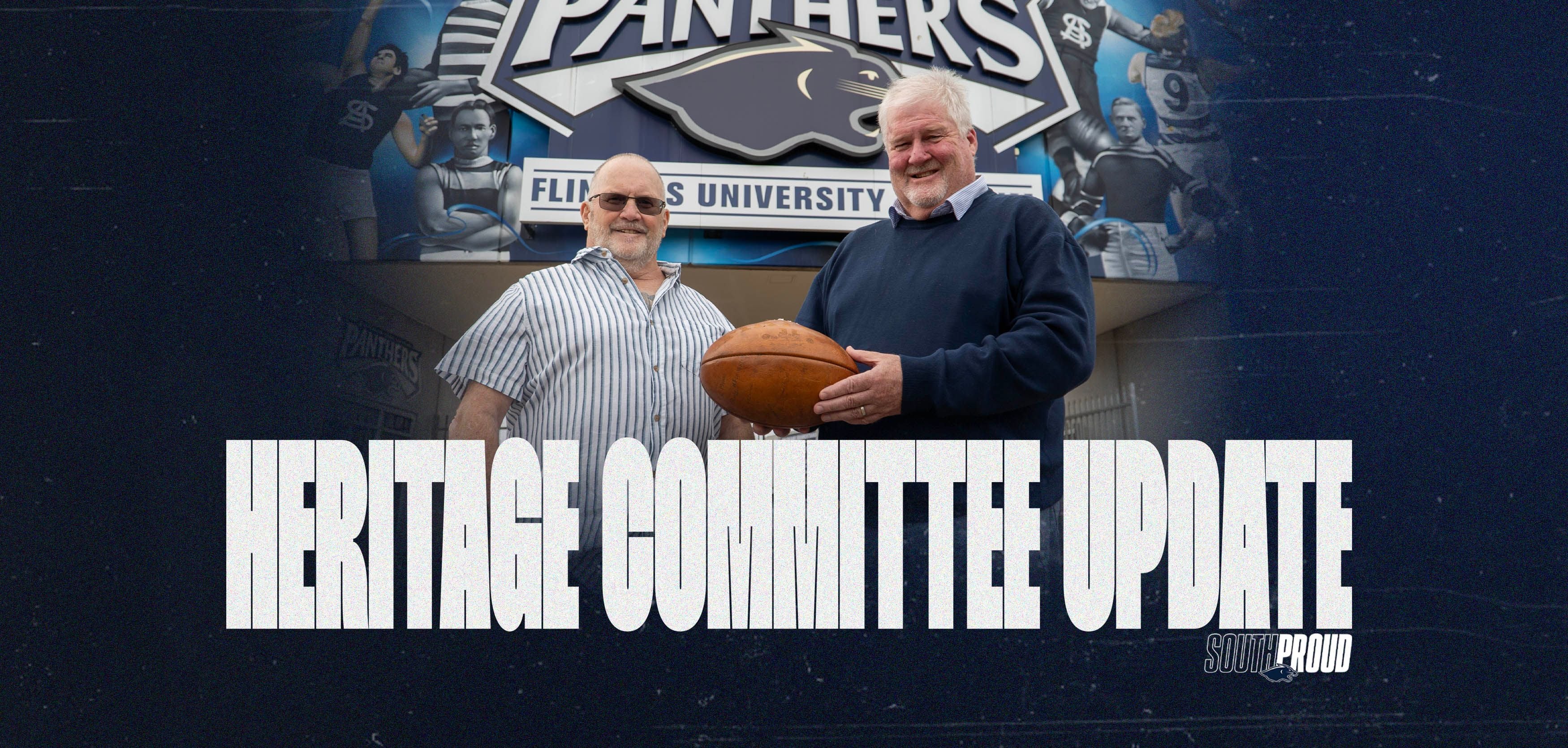Heritage Committee Update - May 2024 Heritage Committee Update - May 2024